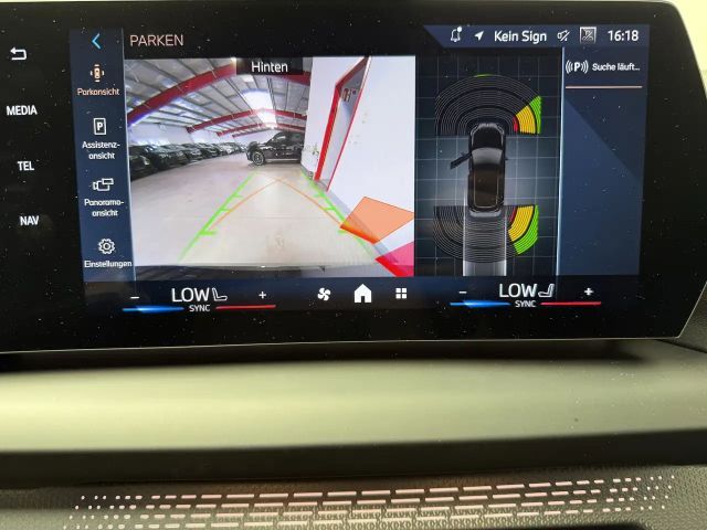 BMW 120 120d M-Sport Sedan