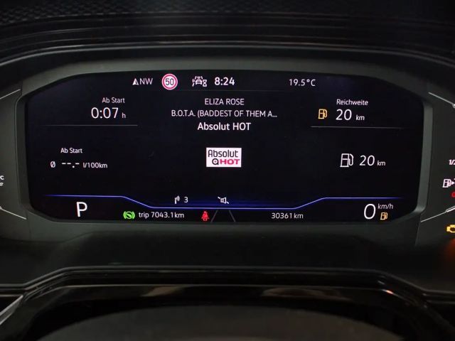 Volkswagen Taigo 1.0 TSI Life