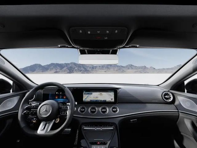 Mercedes-Benz AMG GT 4MATIC+ 53 AMG Line Sedan