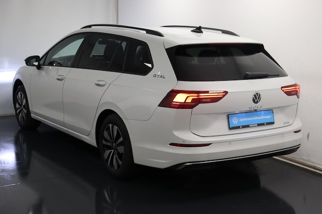 Volkswagen Golf DSG Golf VIII Variant e-Golf