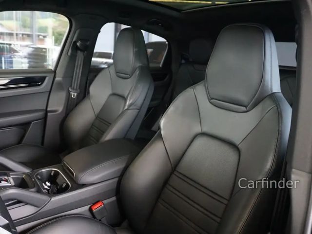 Porsche Cayenne Coupé E-Hybrid