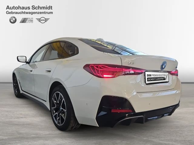 BMW i4 Coupé Gran Coupé M-Sport
