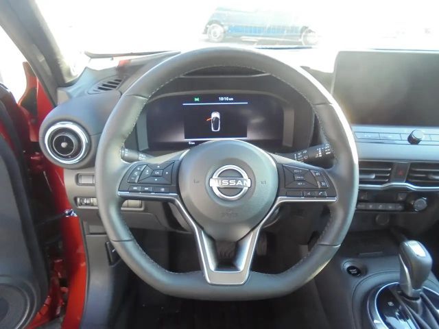 Nissan Juke N-Connecta