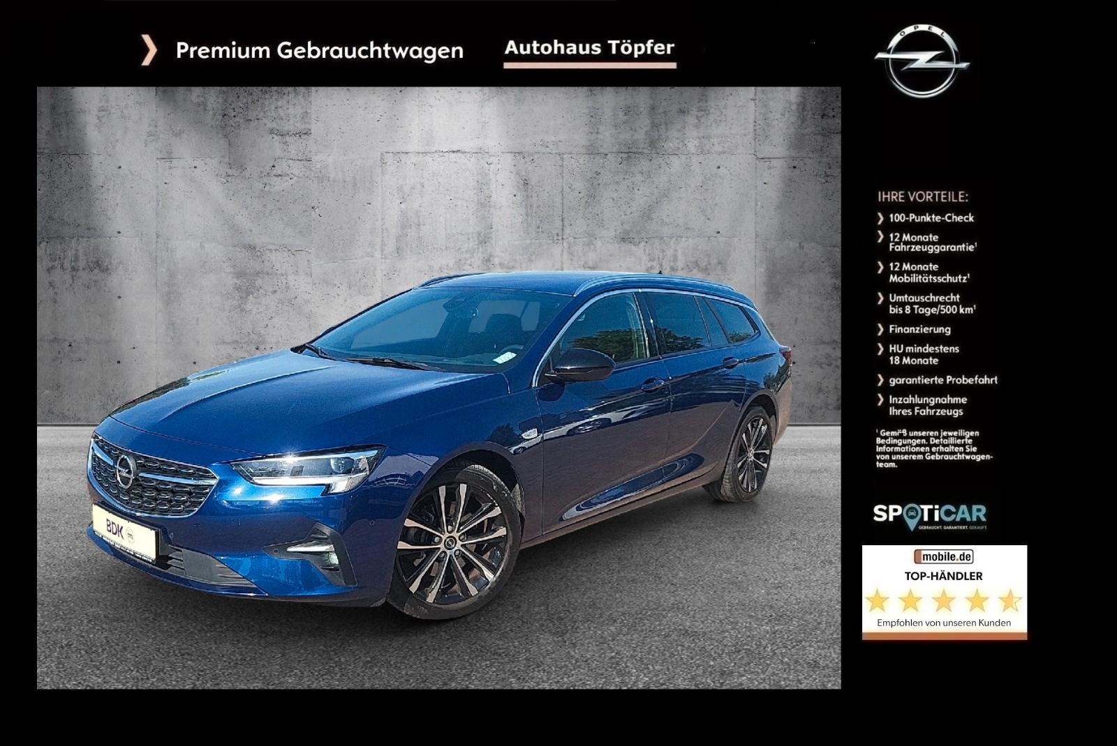 Opel Insignia Sports Tourer