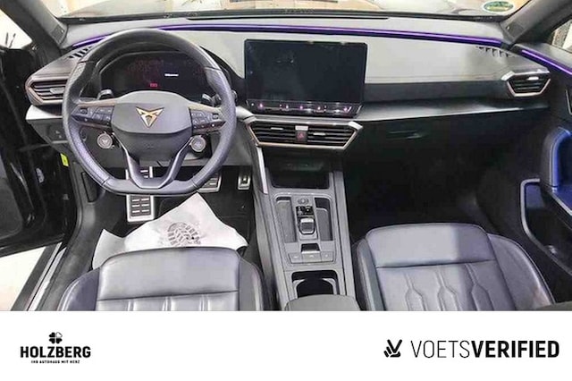 Cupra Formentor 2.5 TSI 4Drive VZ5