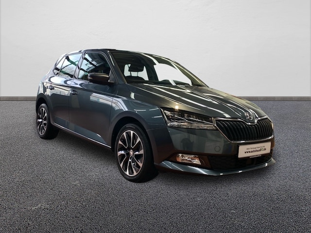 Skoda Fabia 1.0 TSI Best Drive