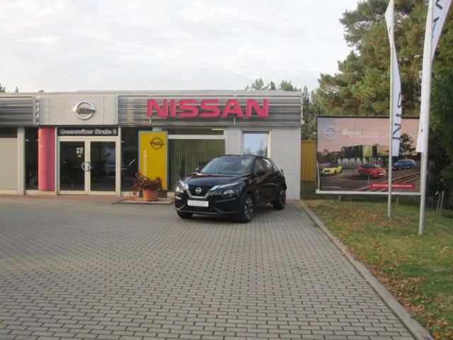 Nissan Juke Acenta DIG-T