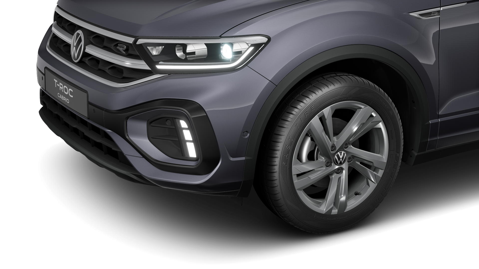 Volkswagen T-Roc 1.5 TSI Cabriolet DSG R-Line