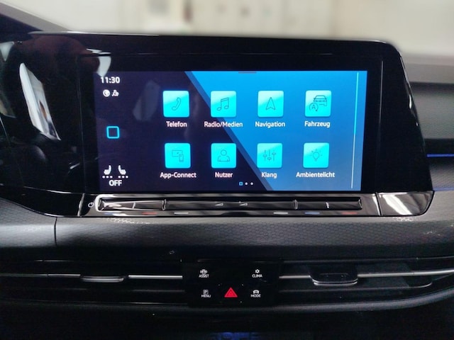 Volkswagen Golf 2.0 TSI GTI Golf VIII