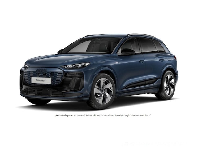 Audi Q6 e-tron Quattro