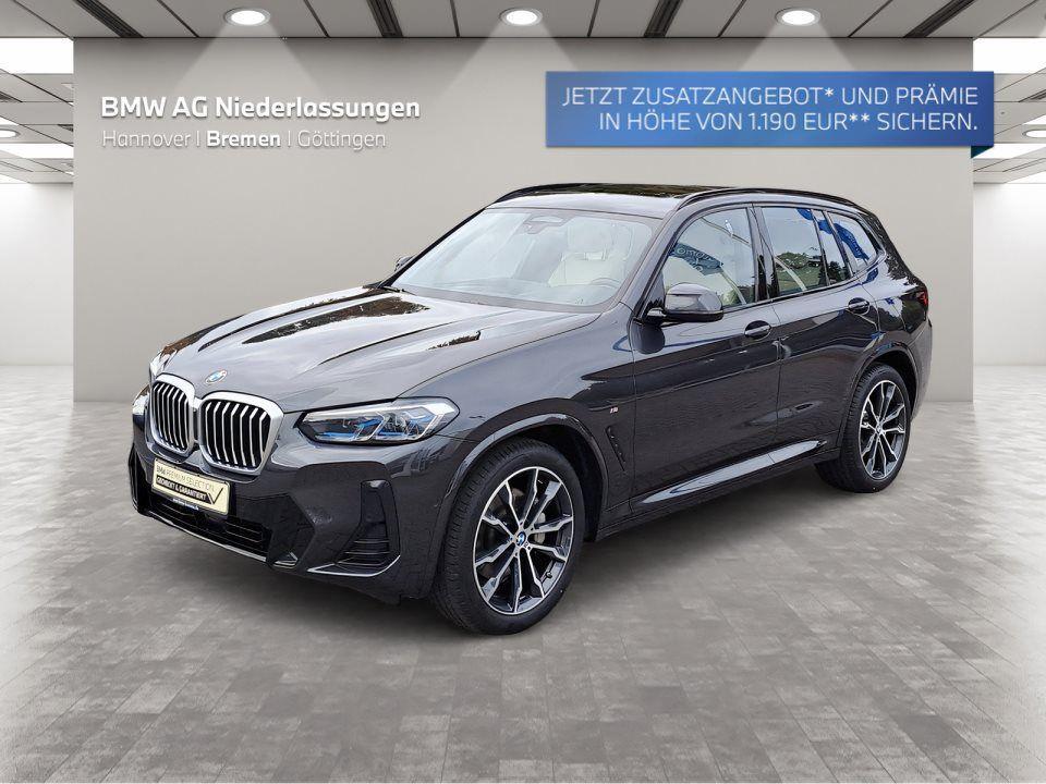BMW X3 xDrive30d