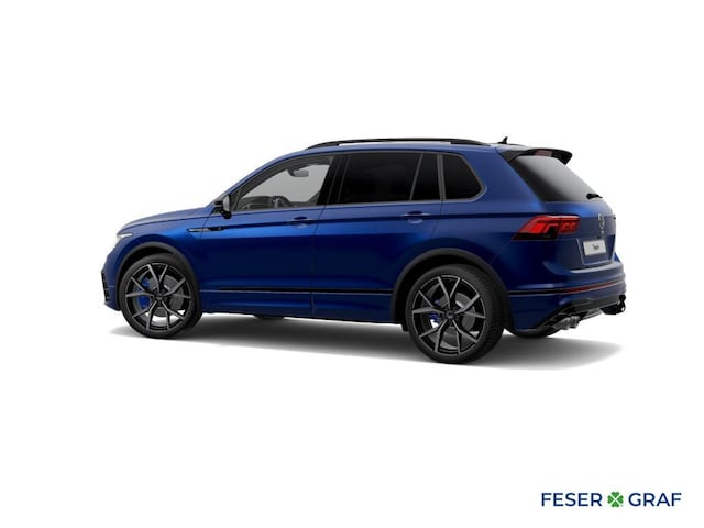 Volkswagen Tiguan IQ.Drive