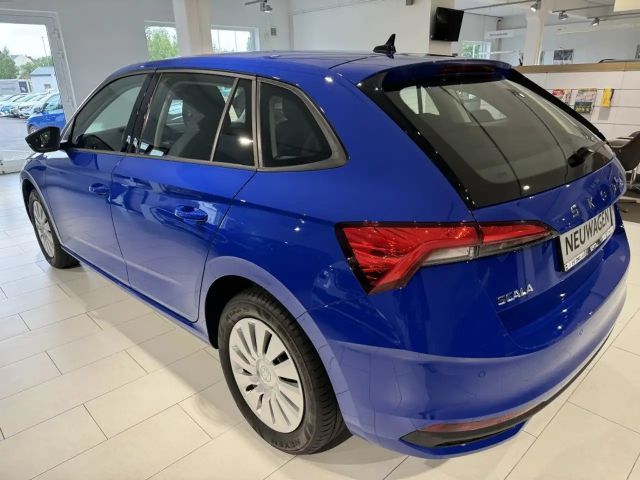 Skoda Scala 1.0 TSI