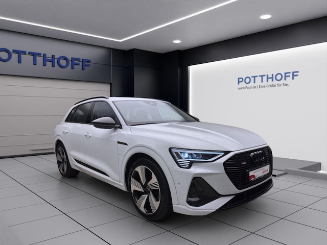 Audi e-tron 55 Quattro