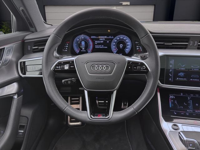 Audi A6 50 TDI Avant Quattro Sport