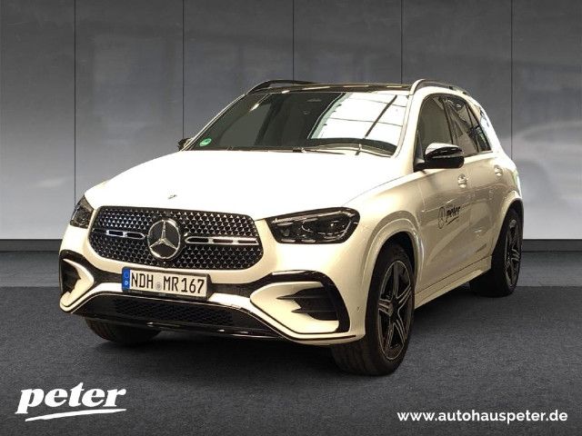 Mercedes-Benz GLE 450 4MATIC