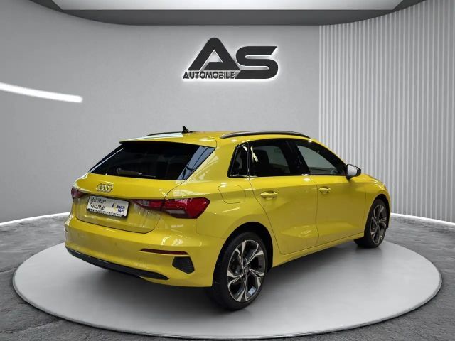 Audi A3 30 TFSI S-Line Sedan Sportback