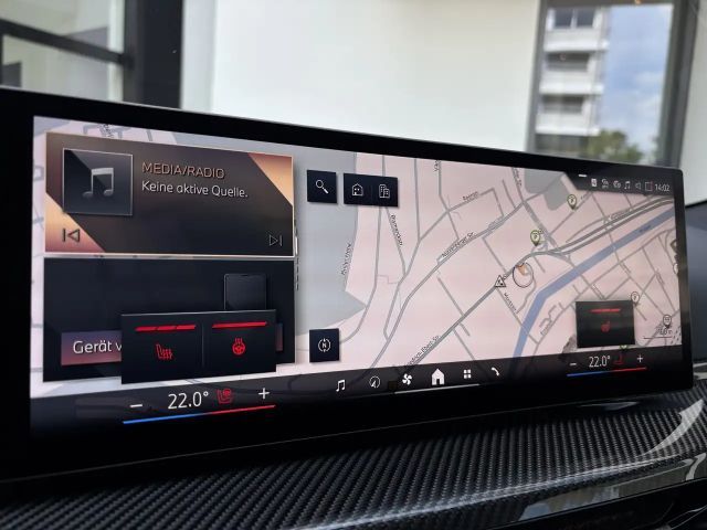 BMW 430 430i Coupé M-Sport xDrive