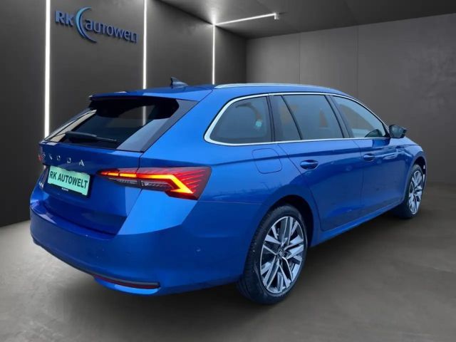 Skoda Octavia 2.0 TDI Combi Tour