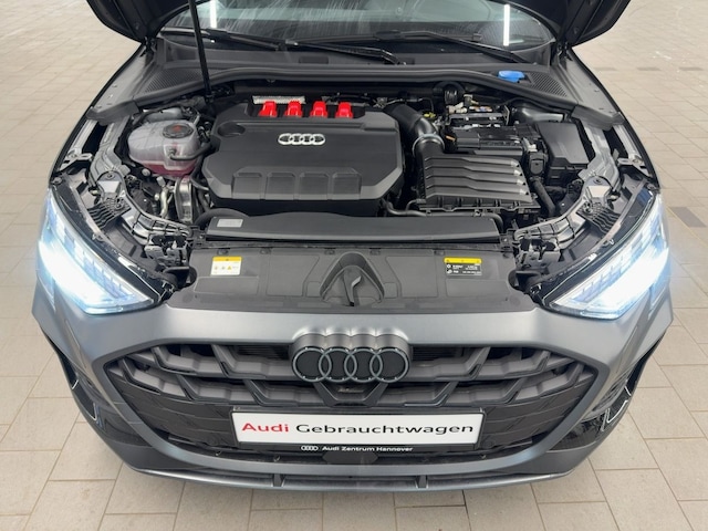 Audi S3 Quattro S-Tronic Sportback