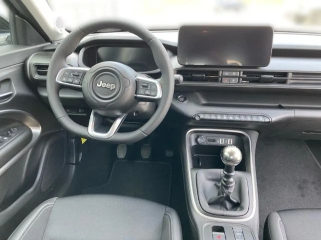 Jeep Avenger Altitude