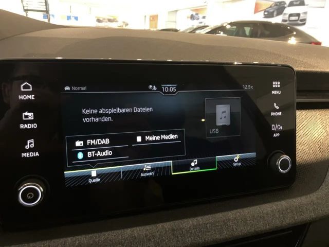 Skoda Kamiq Selection