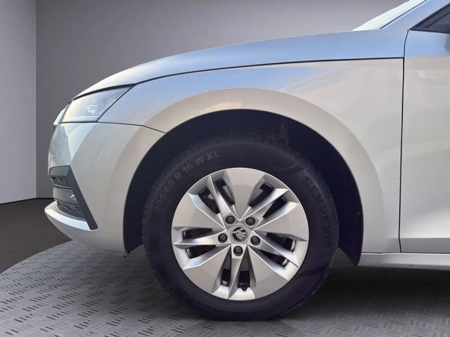 Skoda Octavia 4x4 Ambition