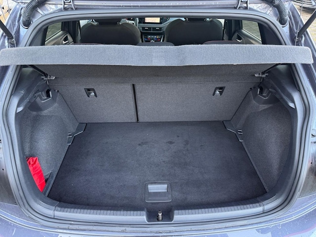 Volkswagen Polo 2.0 TSI DSG GTI