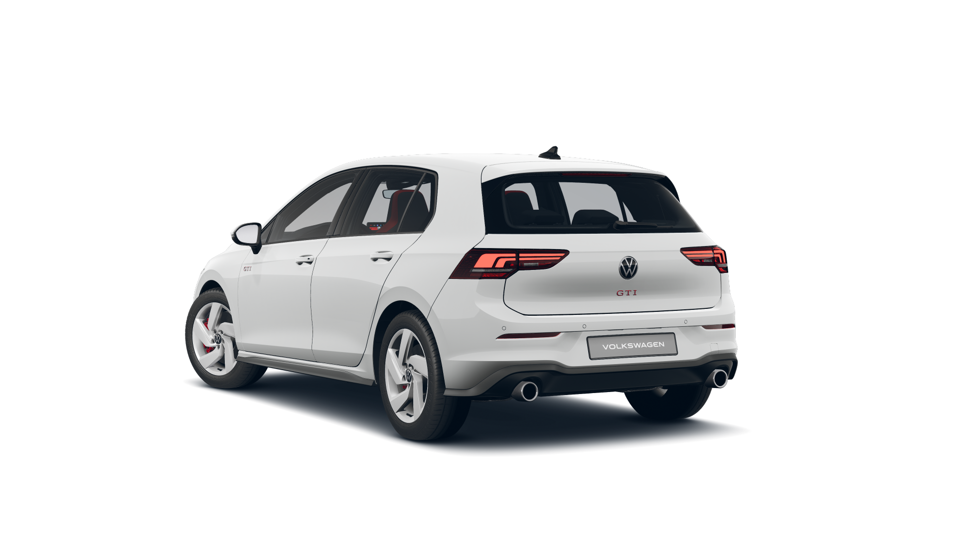 Volkswagen Golf DSG GTI