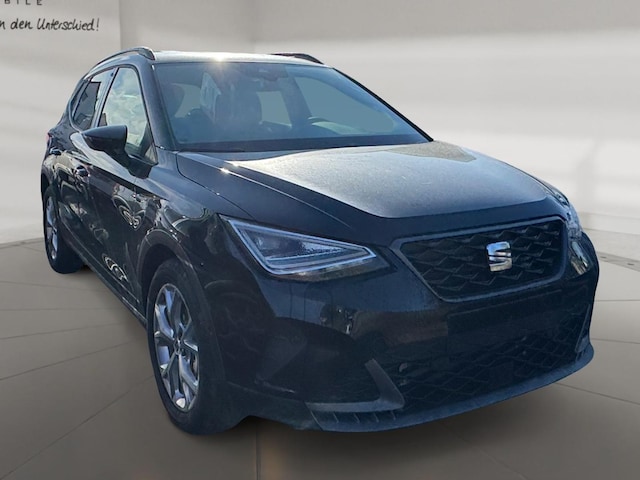 Seat Arona 1.0 TSI DSG FR-lijn