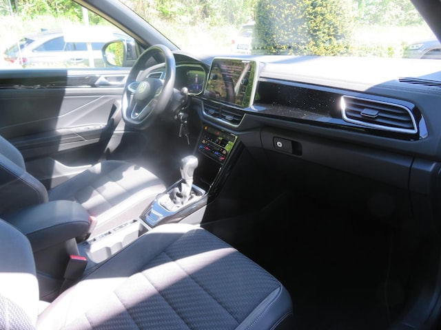 Volkswagen T-Roc Cabriolet