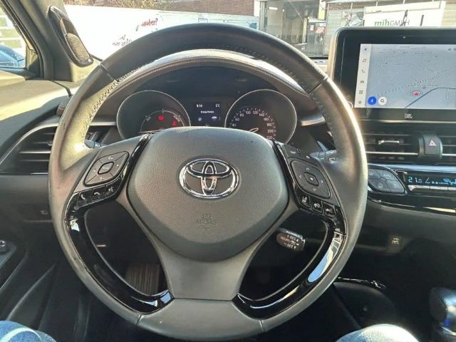 Toyota C-HR 5-deurs Hybride Lounge