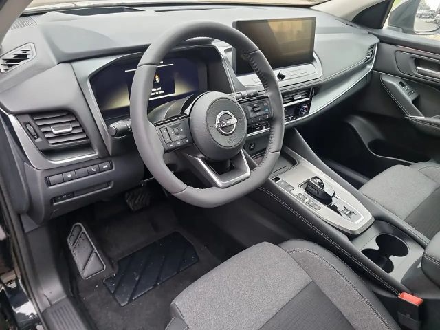 Nissan Qashqai N-Connecta