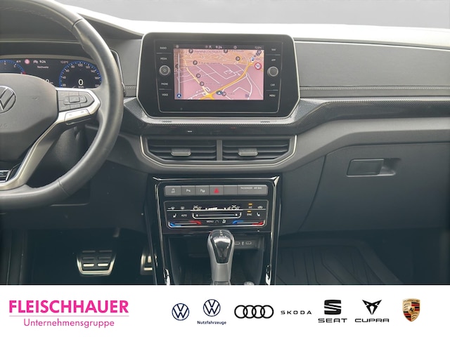Volkswagen T-Cross R-Line