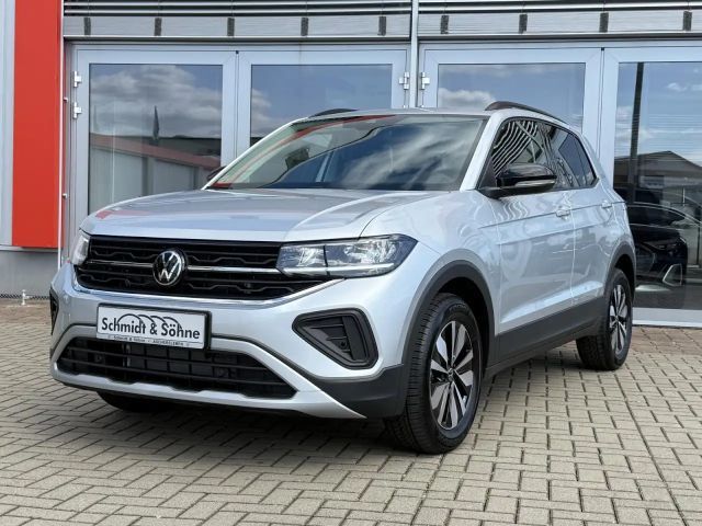 Volkswagen T-Cross DSG