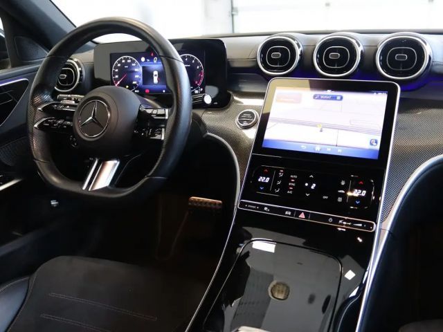 Mercedes-Benz C 180 AMG Line Estate