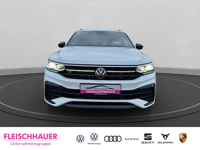 Volkswagen Tiguan Allspace Business R-Line