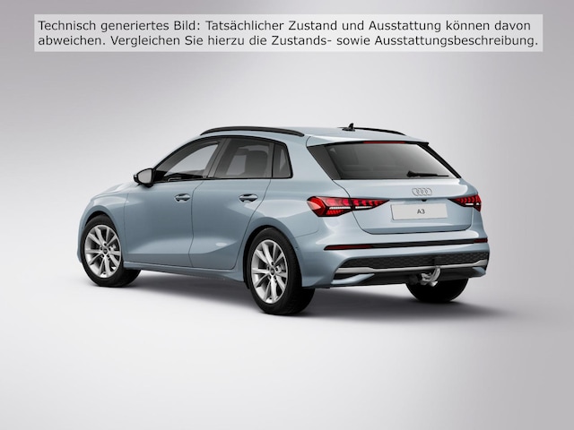 Audi A3 35 TFSI Sportback
