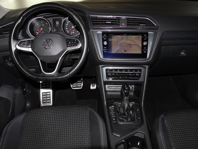 Volkswagen Tiguan 2.0 TDI DSG, Panorama,Navi,Sitzhzg...