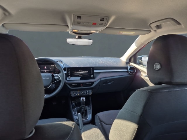 Skoda Fabia Selection