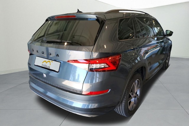 Skoda Kodiaq 1.5 TSI ACT Sportline