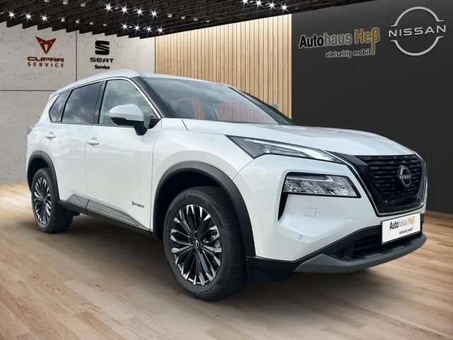 Nissan X-trail N-Connecta e-4ORCE
