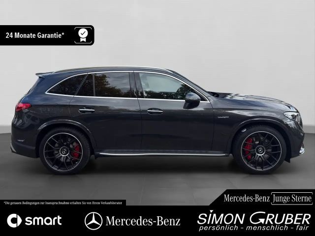 Mercedes-Benz GLC 63 AMG AMG Line
