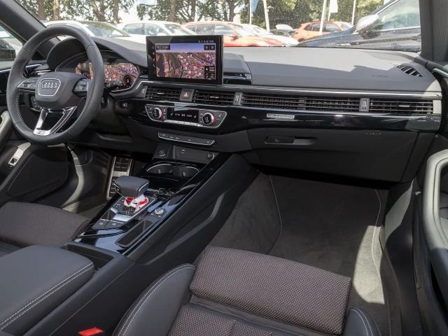 Audi A4 40 TFSI Quattro S-Line