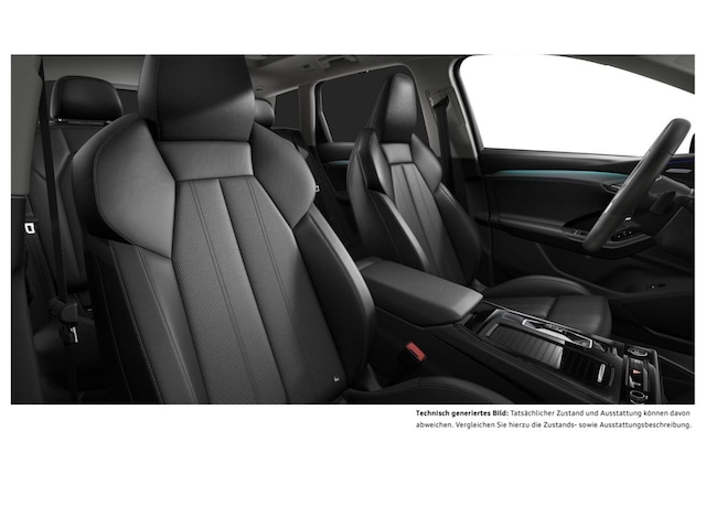 Audi Q6 e-tron Quattro