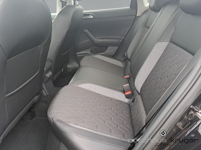 Volkswagen Polo 1,0 TSI GOAL 5-Gang Digitales Cockpit LED Klimaautom.