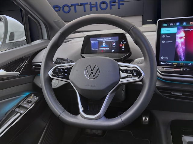 Volkswagen ID.4 IQ.Drive Performance Pure