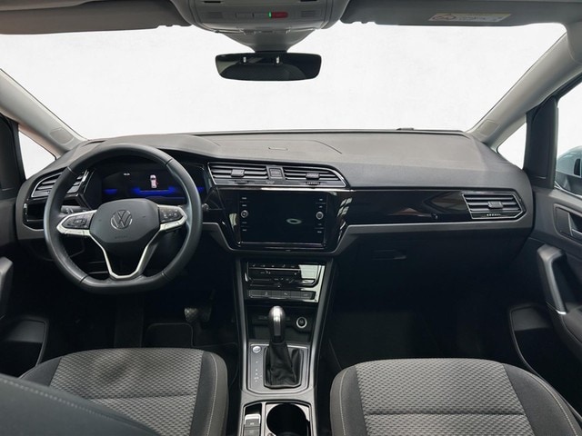 Volkswagen Touran 2.0 TDI Comfortline DSG