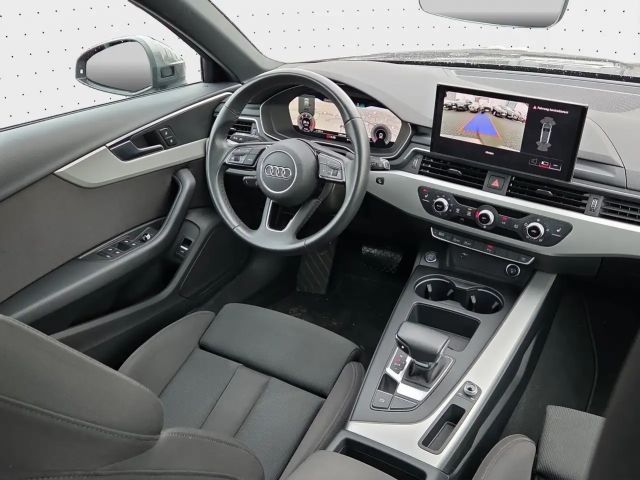 Audi A4 40 TDI Quattro