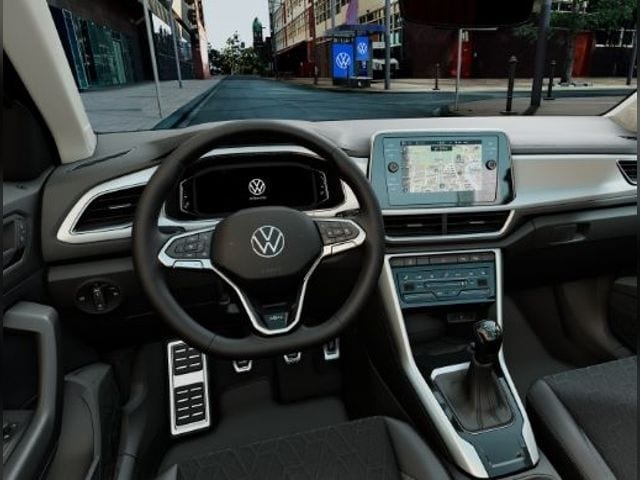 Volkswagen T-Roc 2.0 TDI